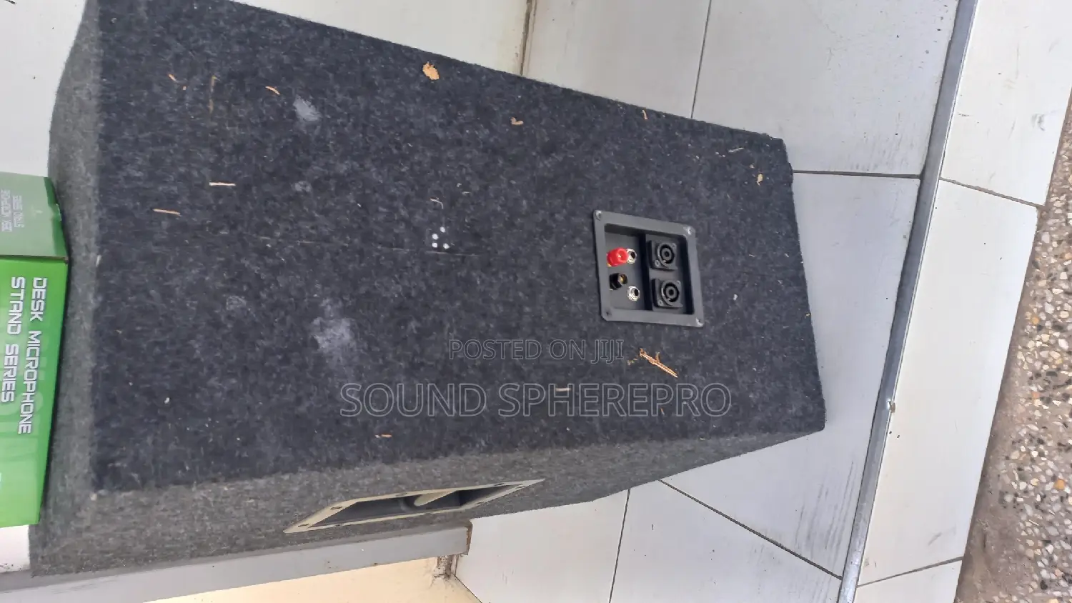 RCF 15 Inch Mid Range Speaker
