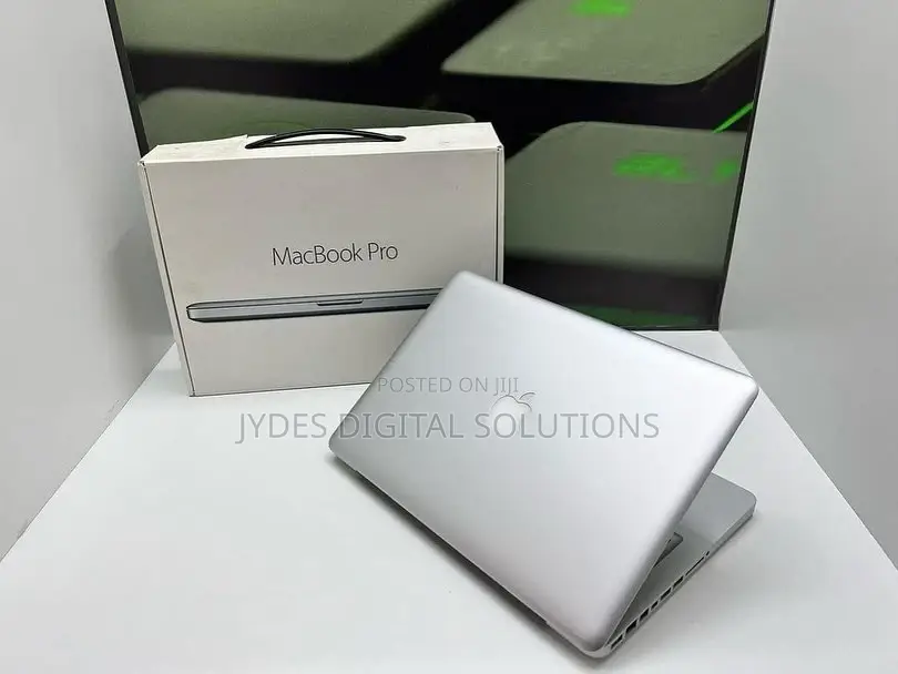 Laptop Apple MacBook Pro 2012 8GB Intel Core I5 SSD 256GB