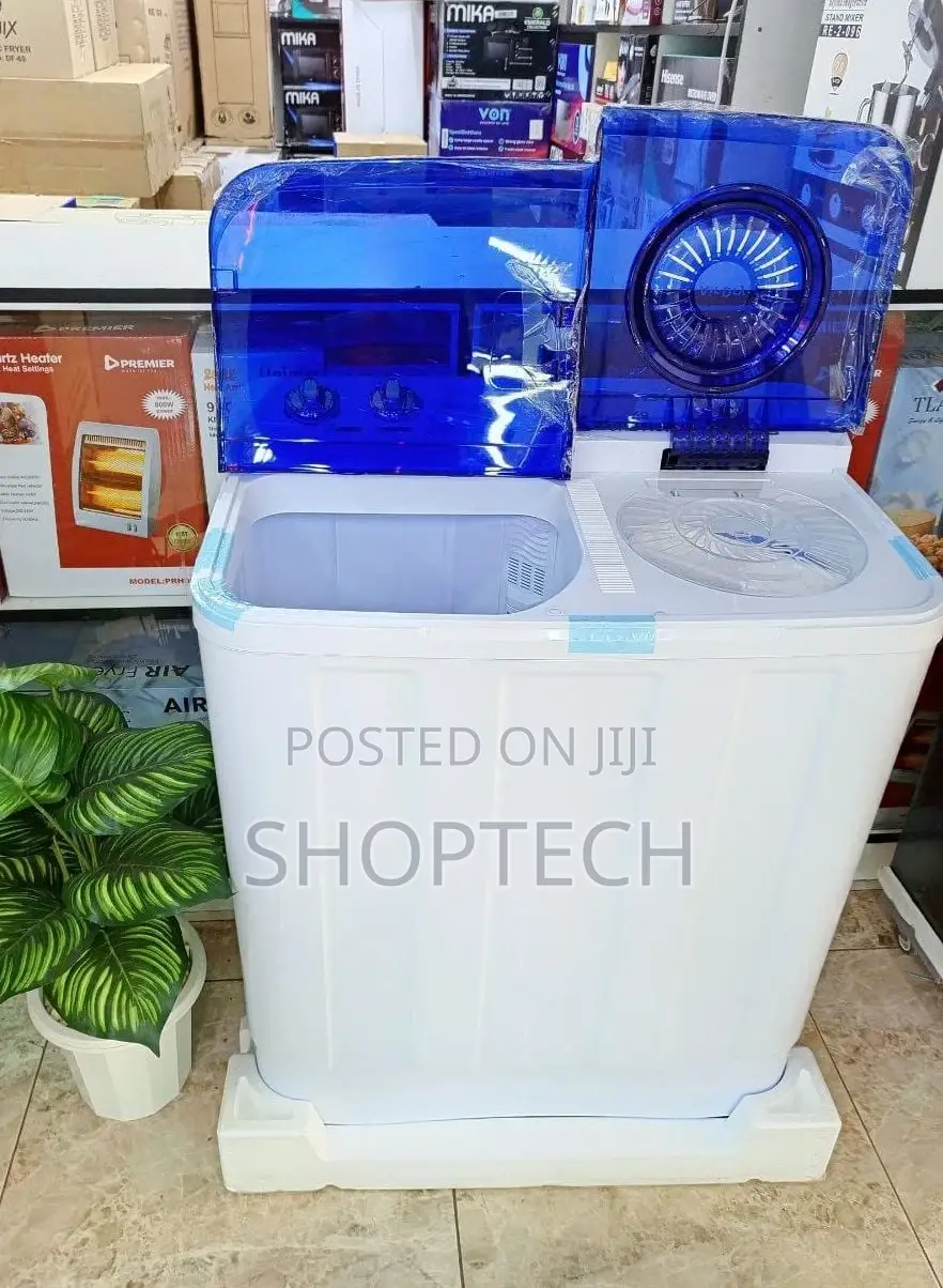 Hisense 11kg Top Load Washing Machine
