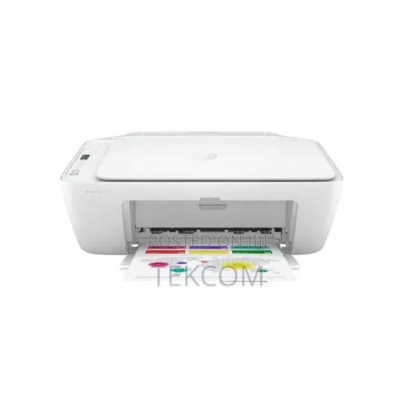 HP Deskjet Wireless Printer 2710 Print Copy and Scan Wireles