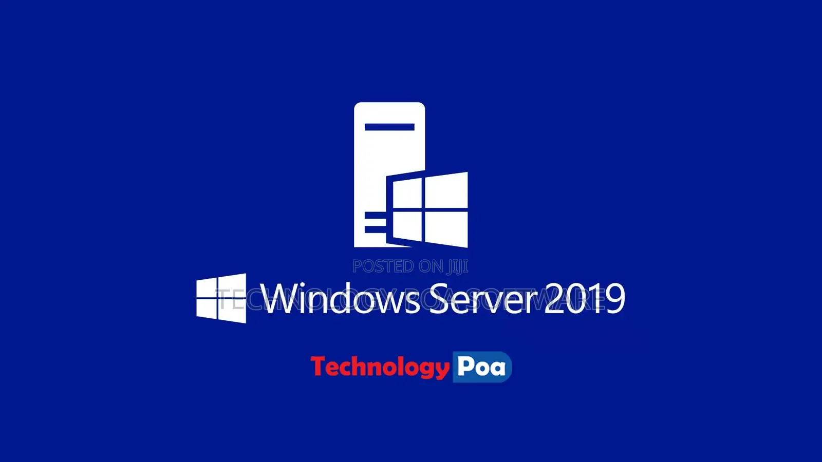 Windows Server 2019