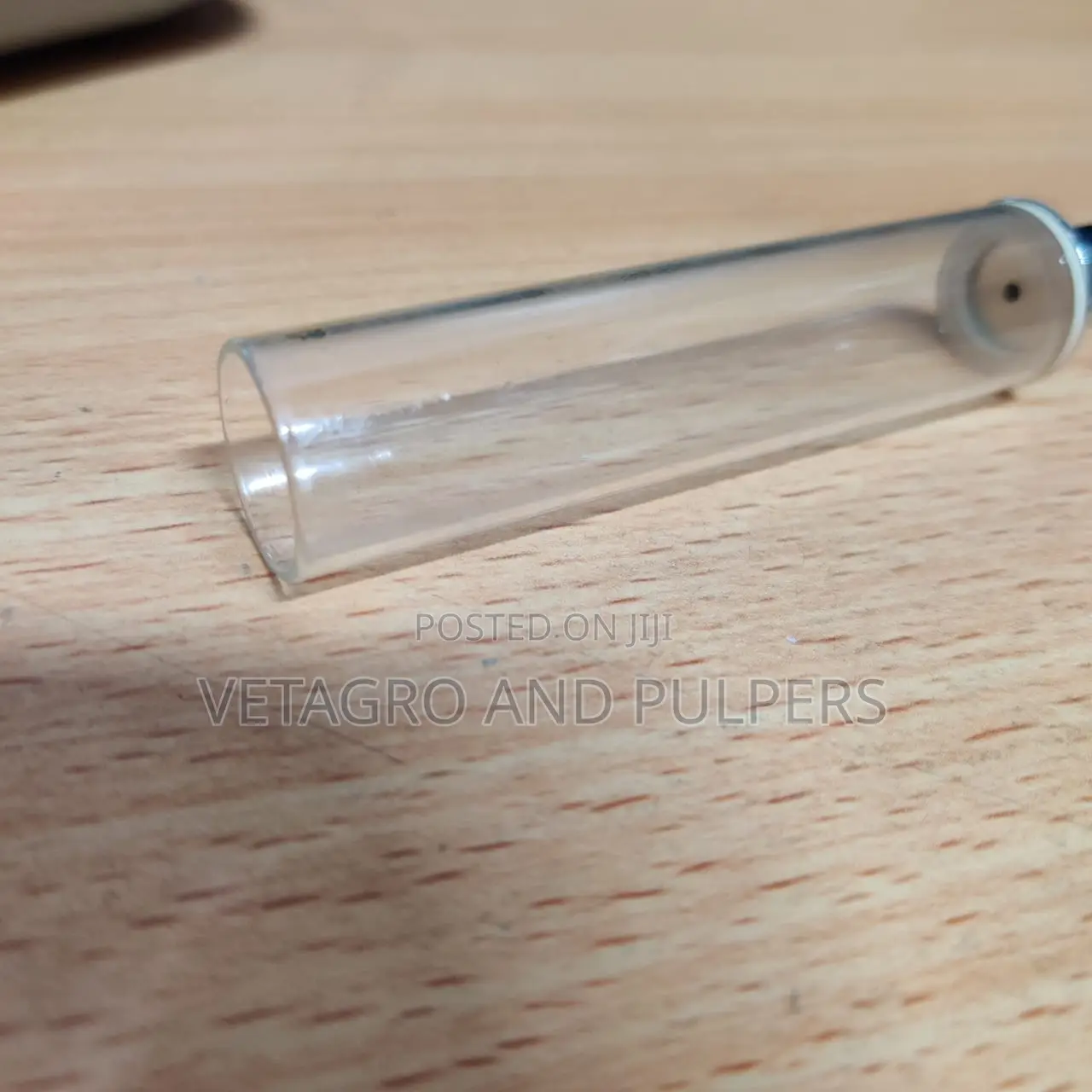 Glass Barrel for Roux Automatic Syringe