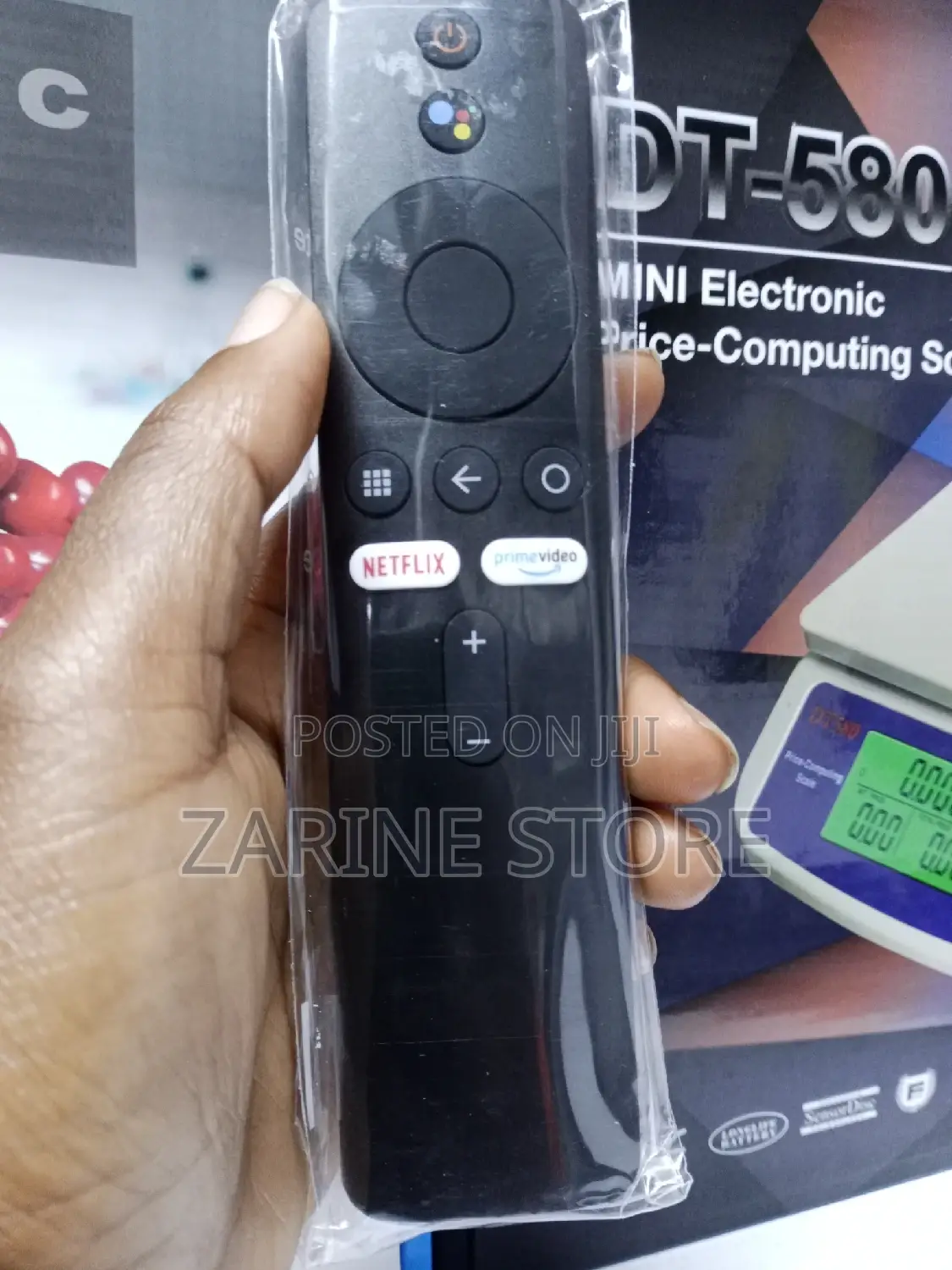 Remote for MI TV Box