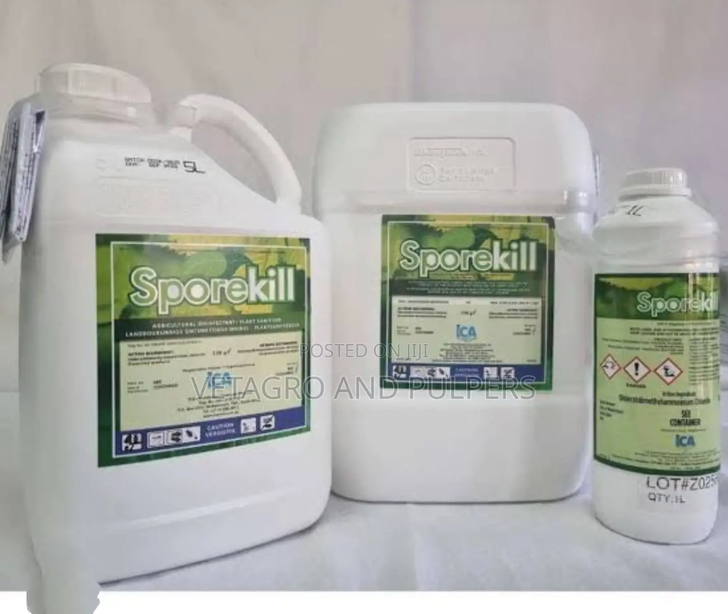 Sporekill Fungicide