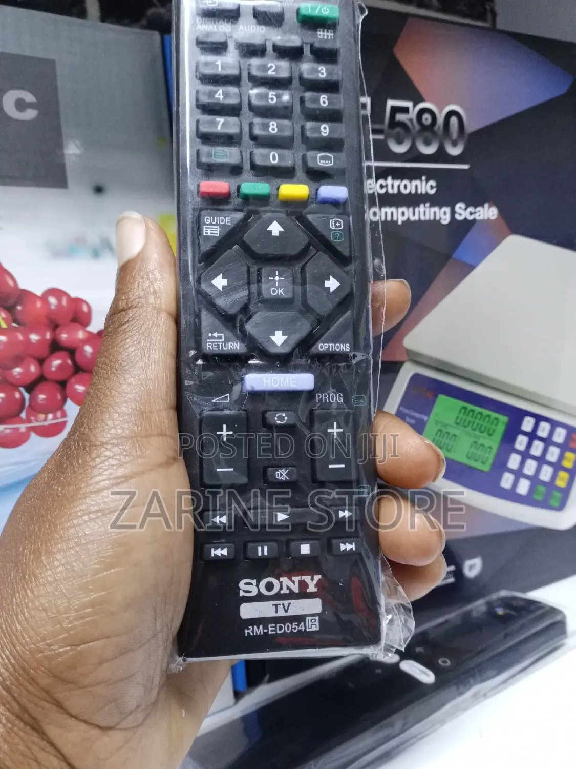 Sony TV Digital Remote Available