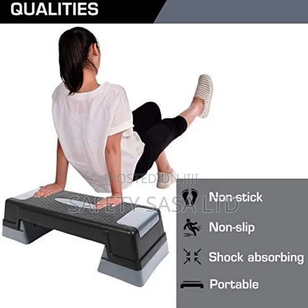 Aerobic Stepper