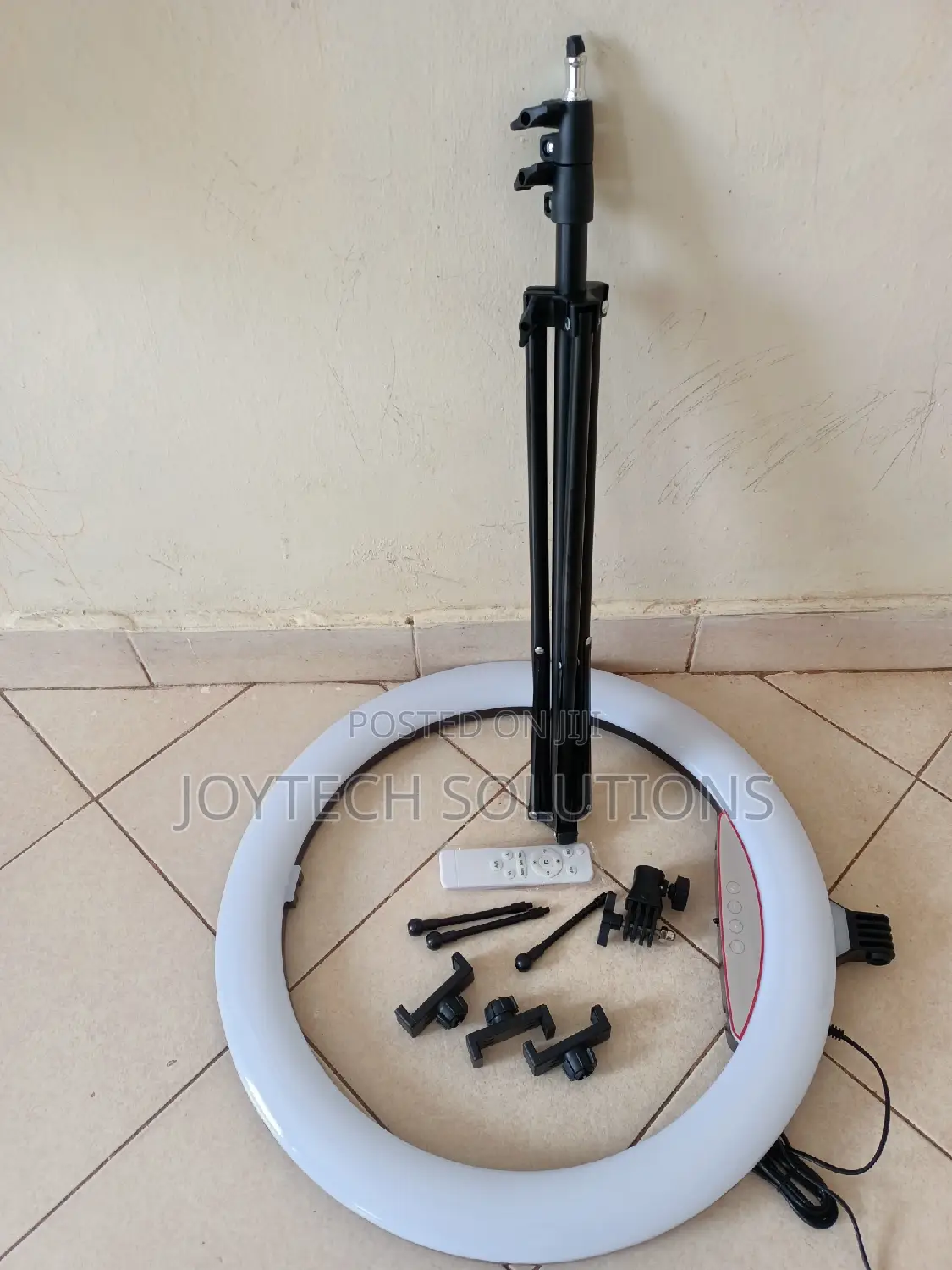 New Professional Ring Light 22inch With Tripod Stand