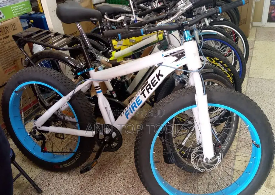 Brand New Fat Bike