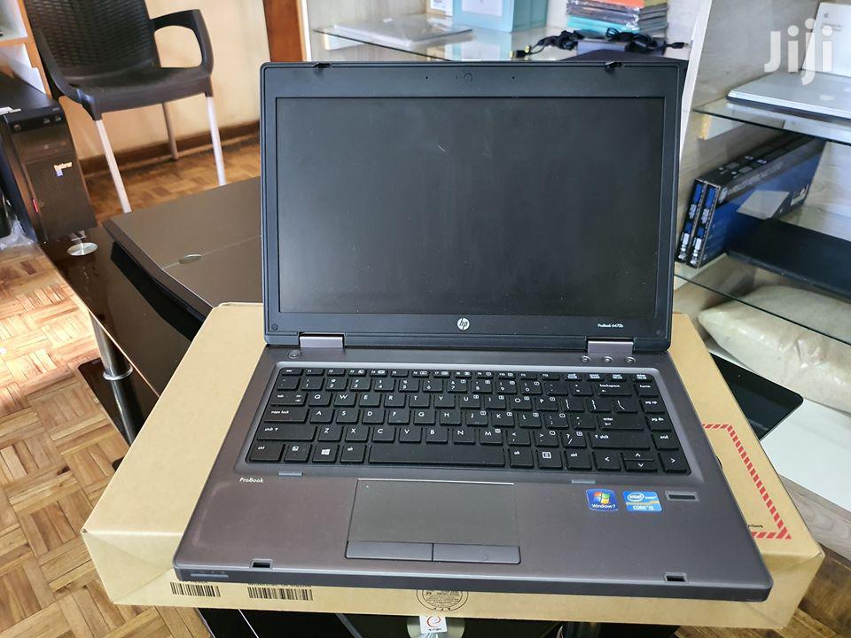 Laptop HP ProBook Pro 6470B 4GB Intel Core i5 HDD 500GB