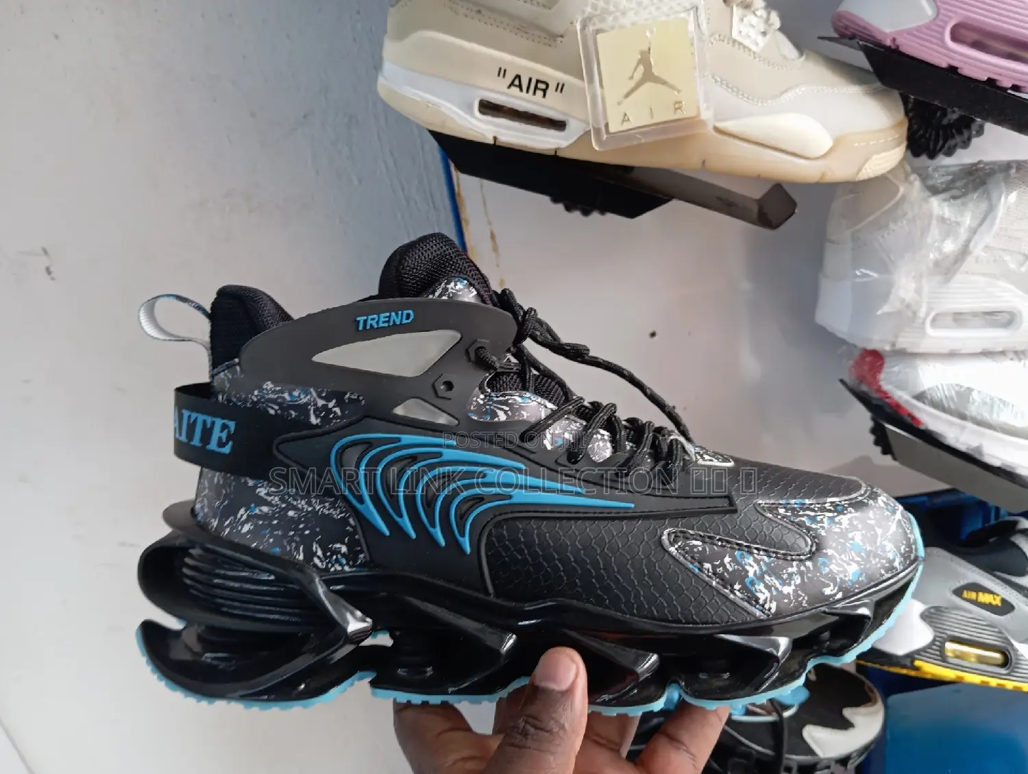New Trends Shoe