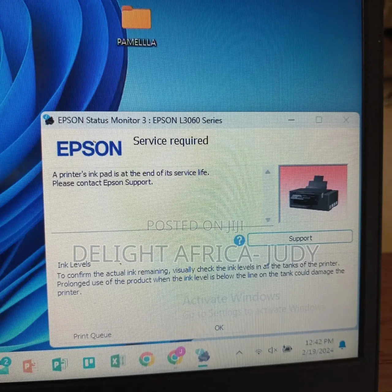 Epson, Canon and Brother Efficiently Working Reset Codes