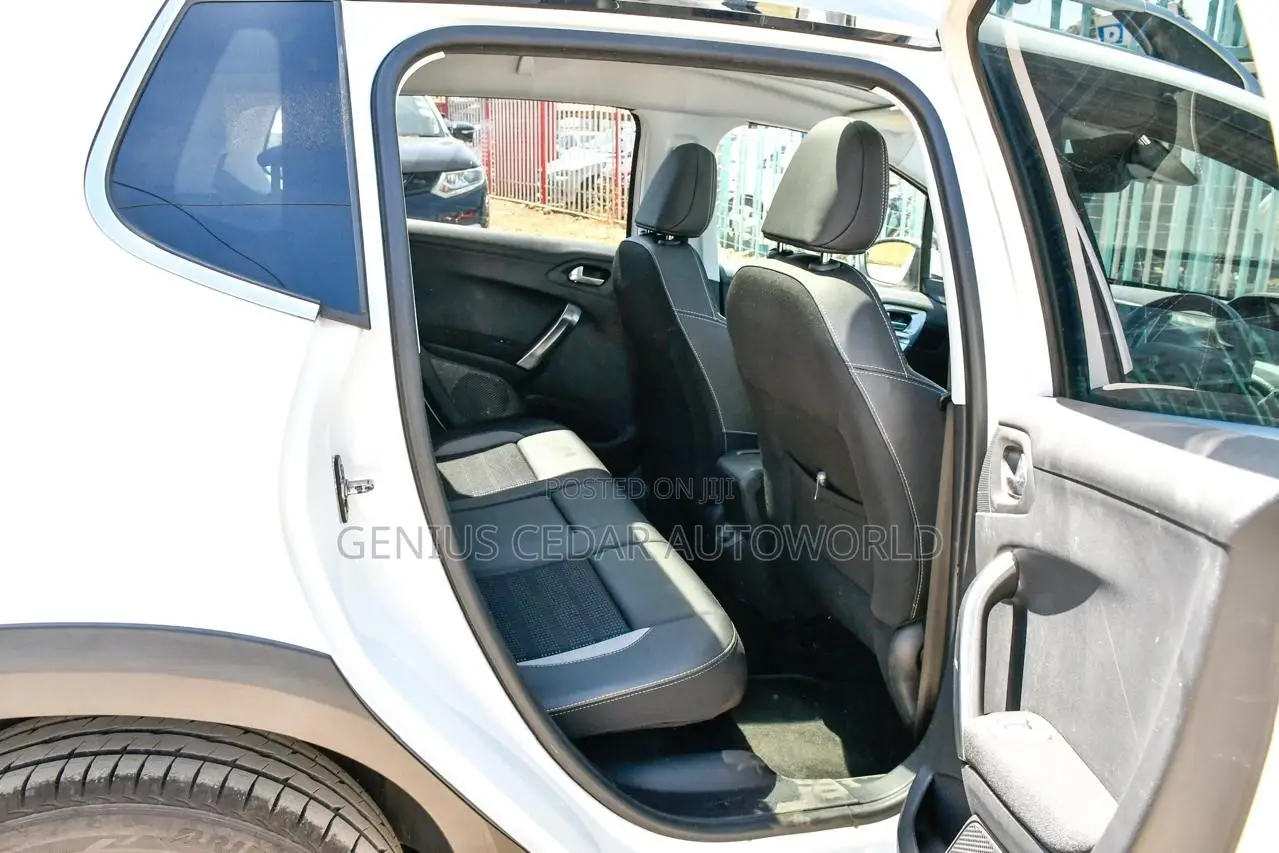 Peugeot 2008 2018 Pearl