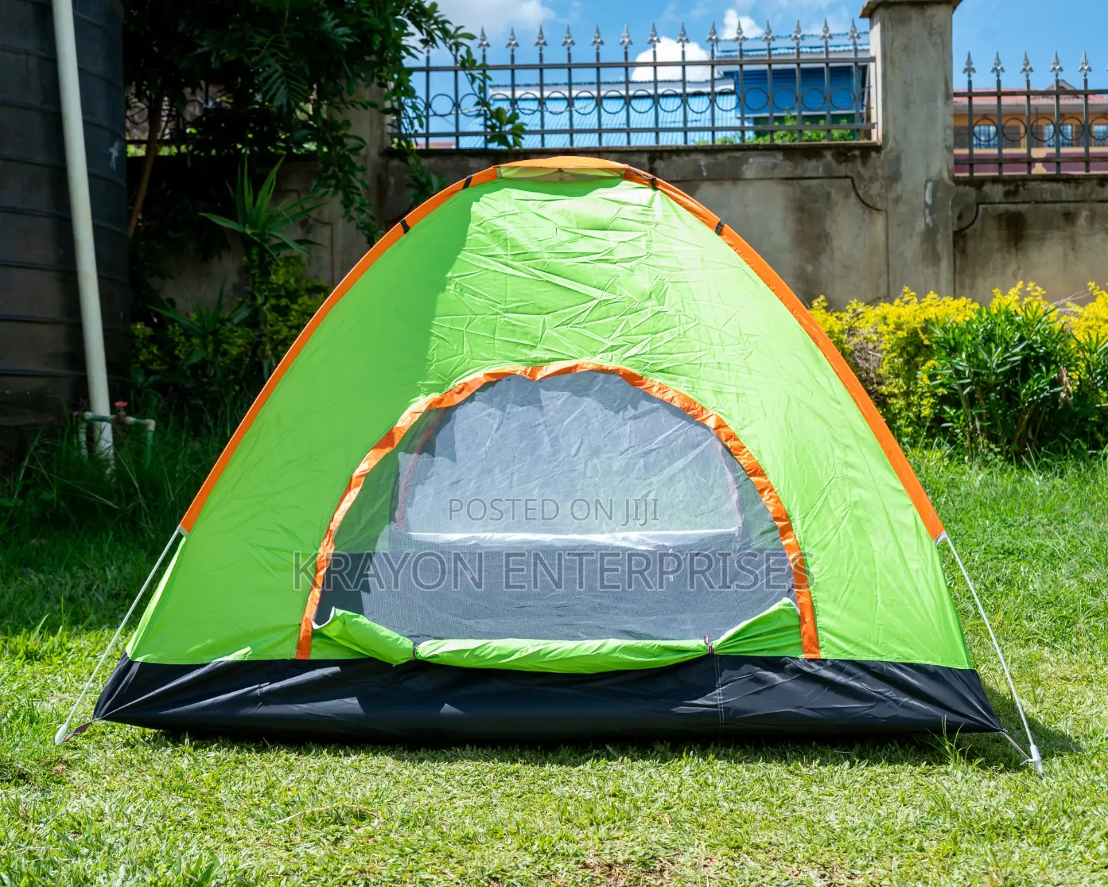 Camping Tent