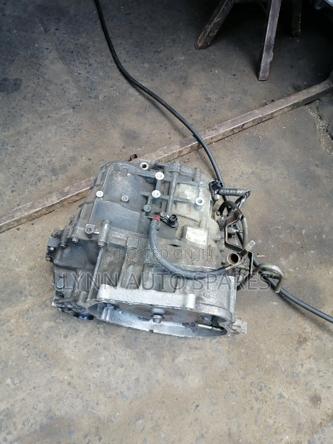 Toyota 2AZ 2wd Gearbox Kluger, Harrier Rav4