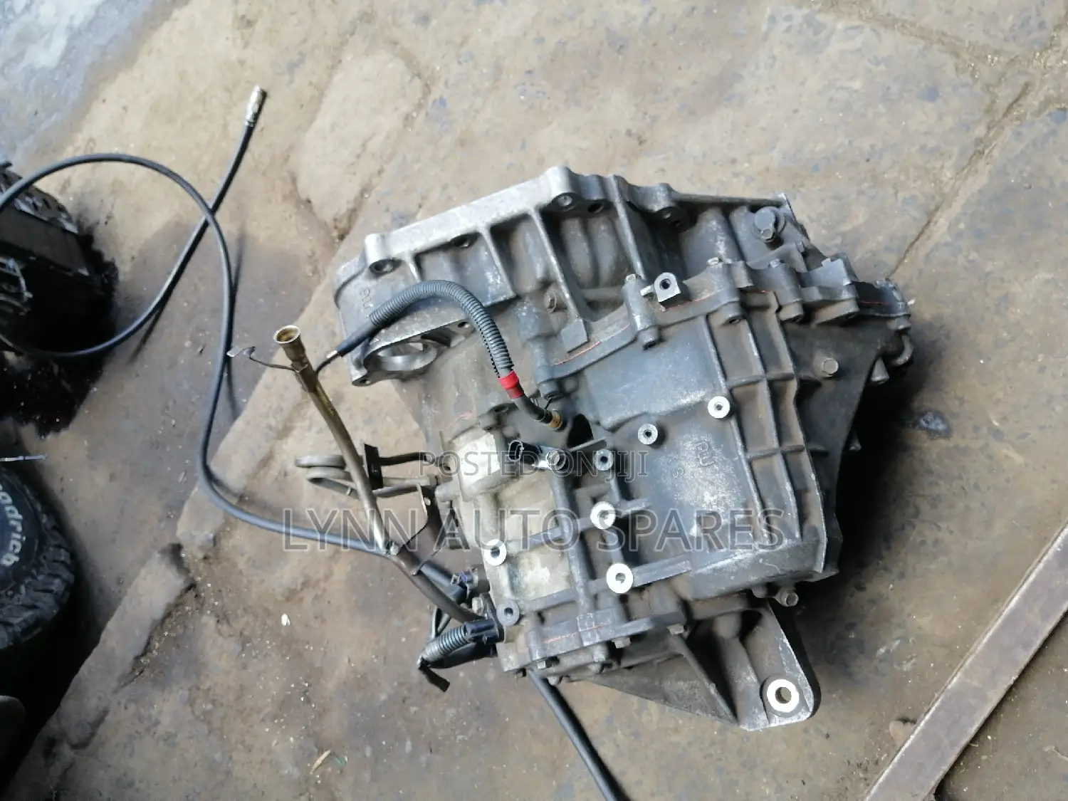 Toyota 2AZ 2wd Gearbox Kluger, Harrier Rav4