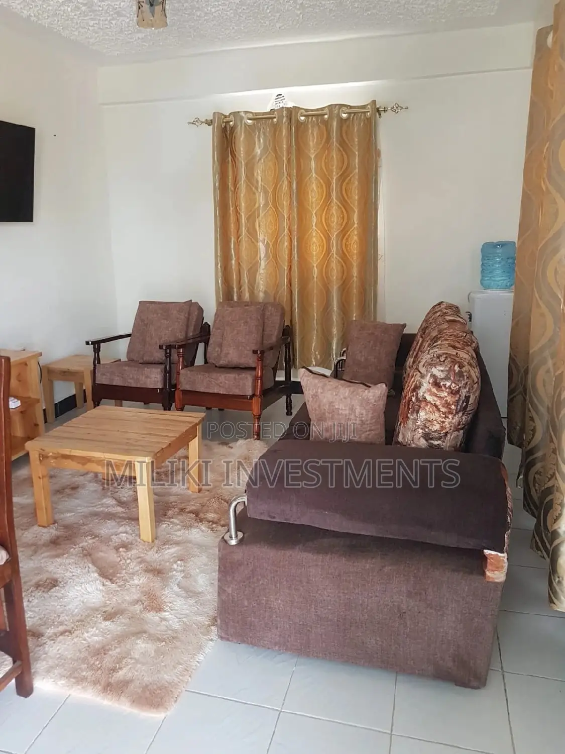 Furnished 5bdrm Maisonette in Membly, Membley Estate for sale
