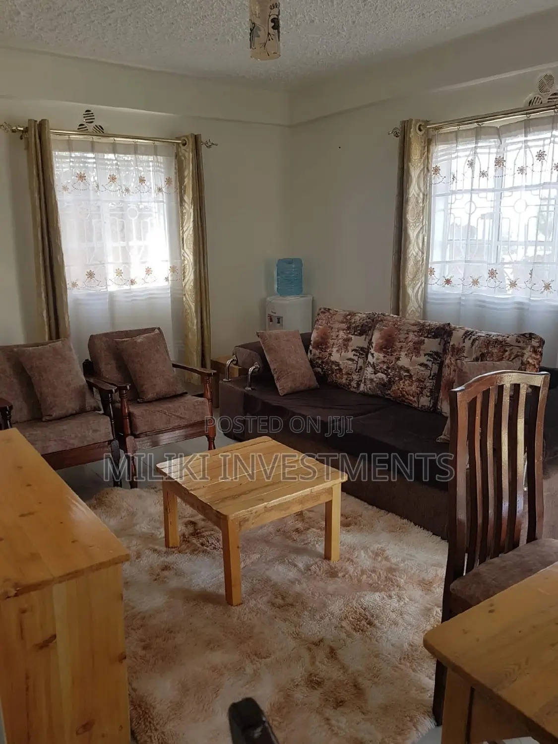 Furnished 5bdrm Maisonette in Membly, Membley Estate for sale