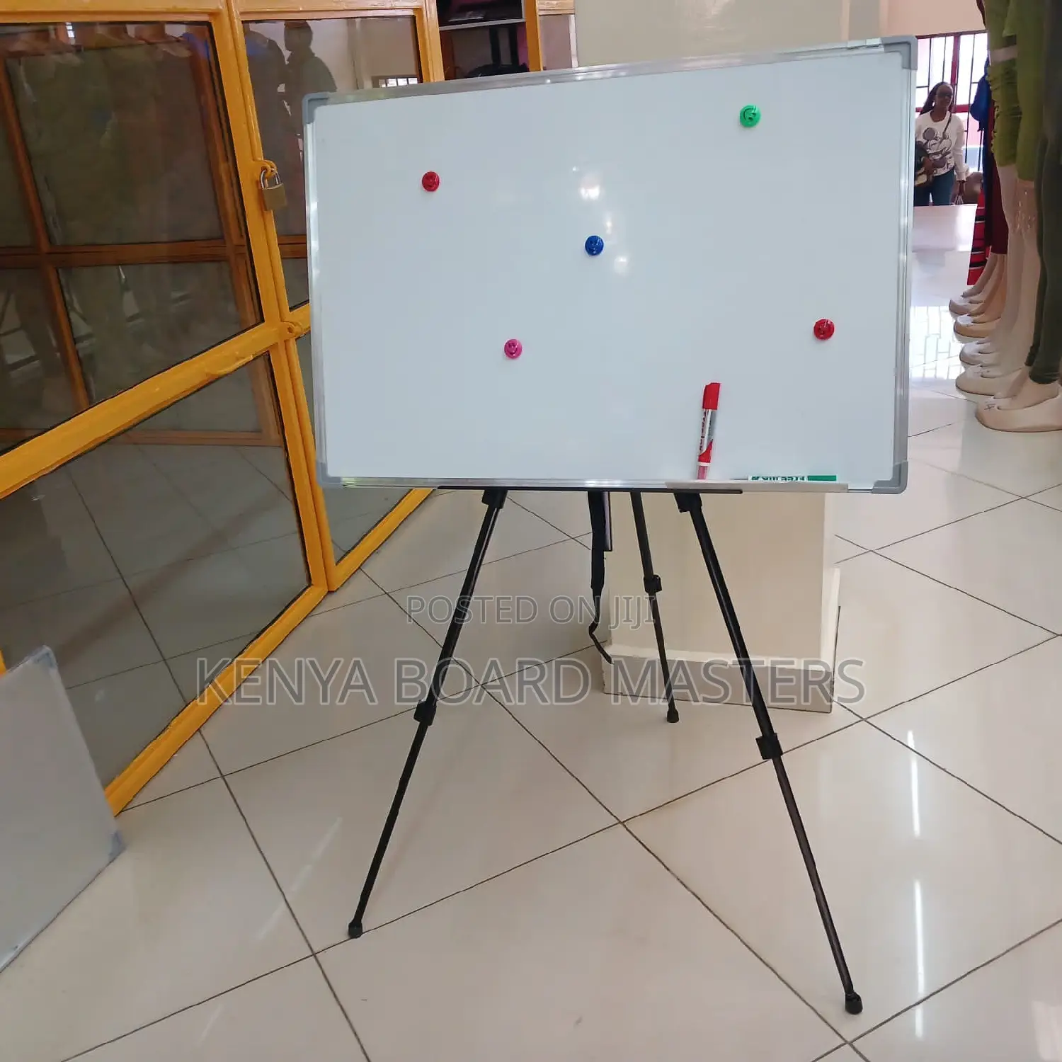 White Boards , White Boards on Wheeled Stand, White Boards