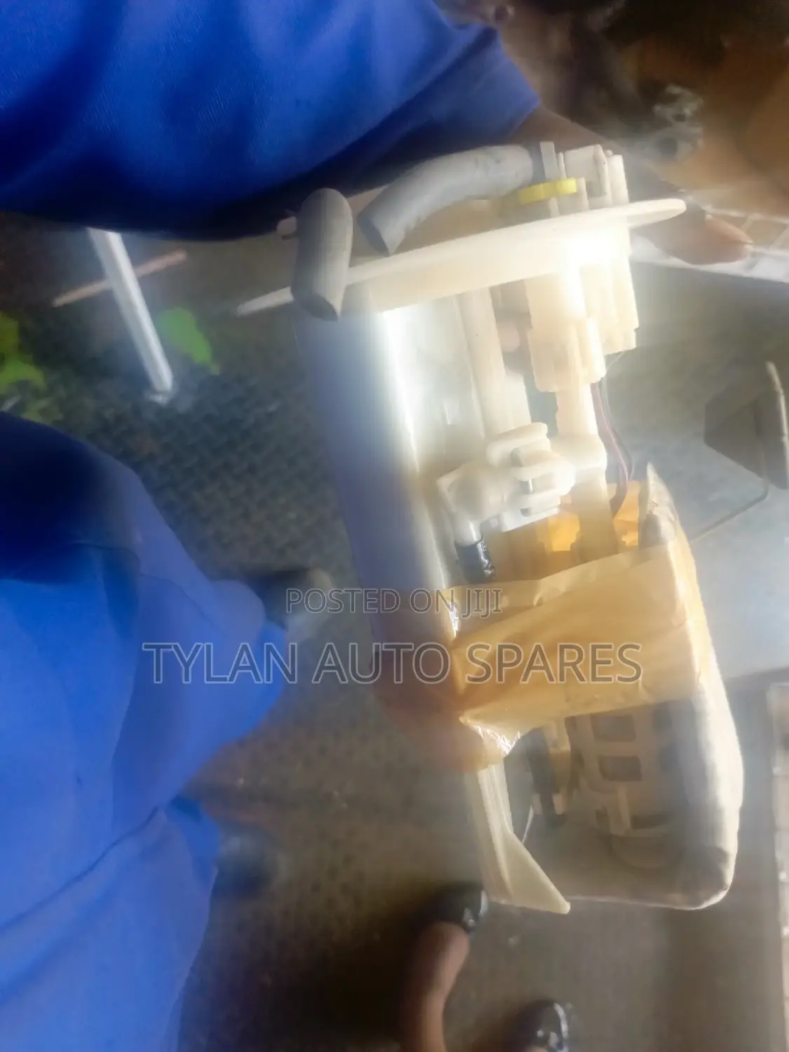Fuel Pump Toyota Vitz 2008/Belta