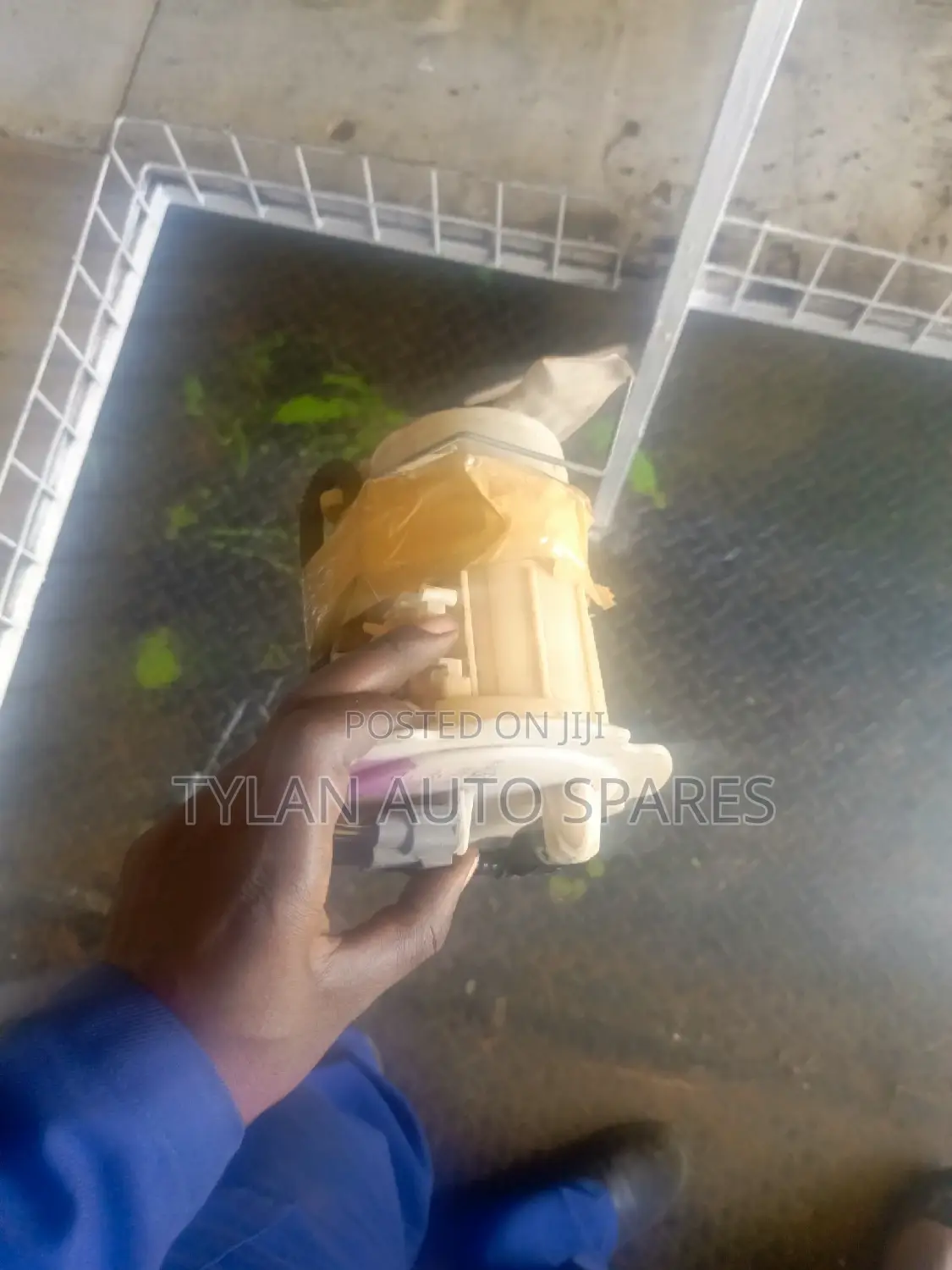 Fuel Pump Toyota NZE 2005/Fielder