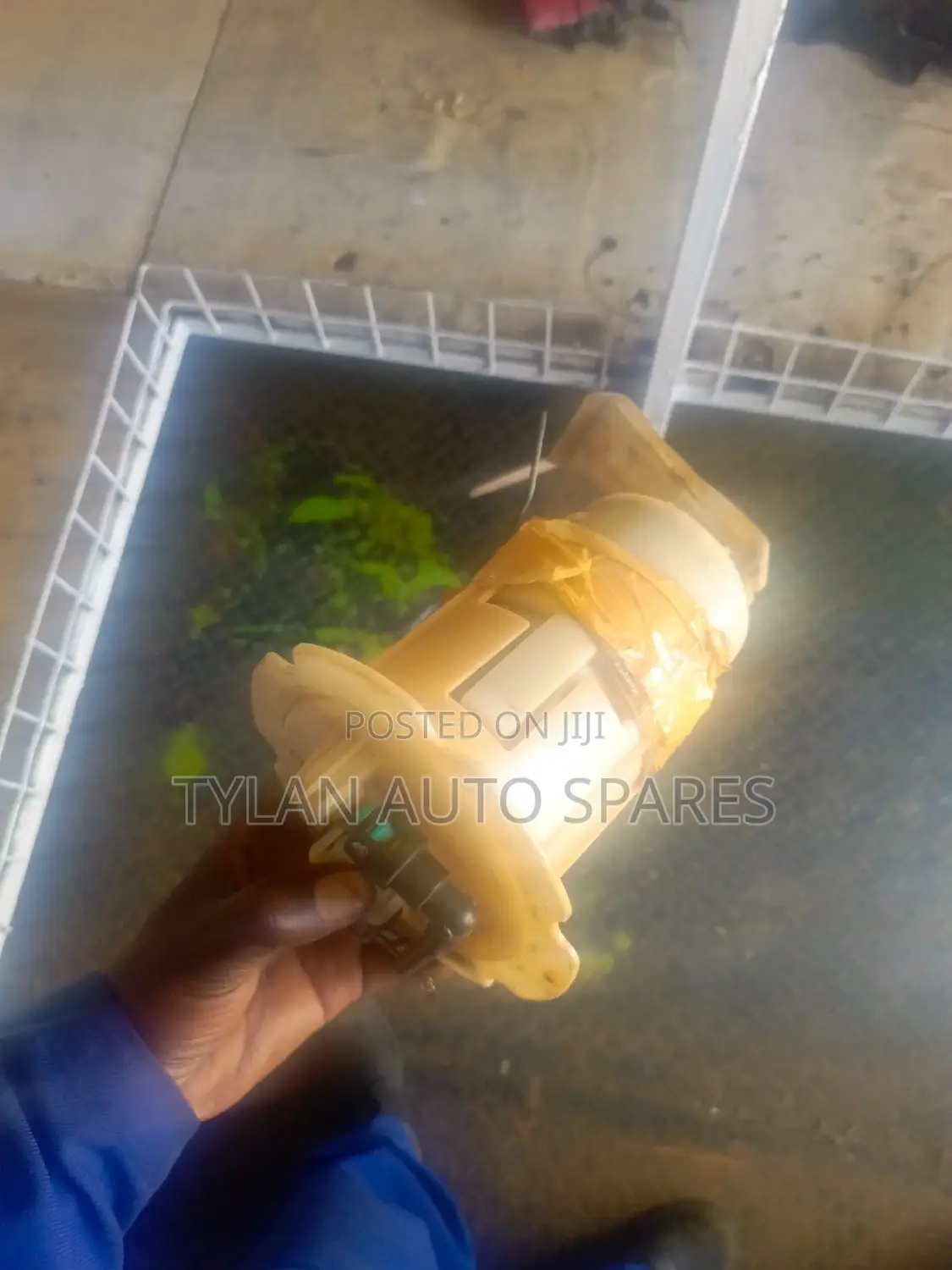 Fuel Pump Toyota NZE 2005/Fielder