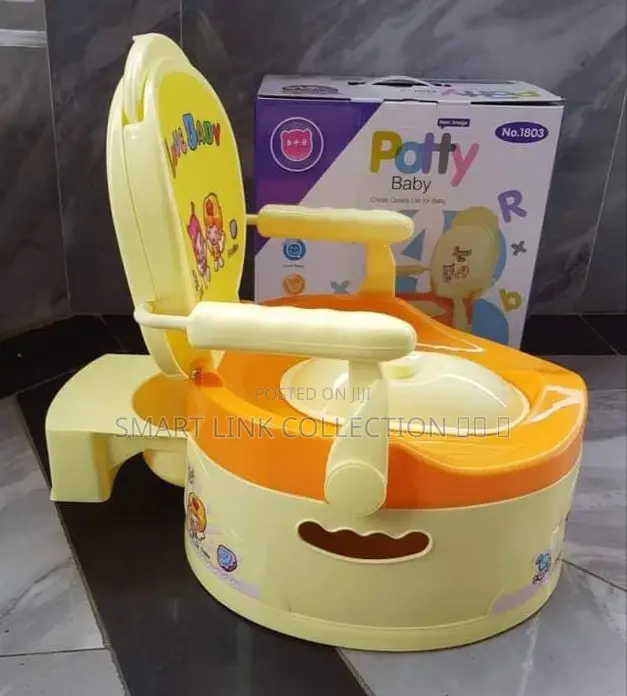 Training Potty