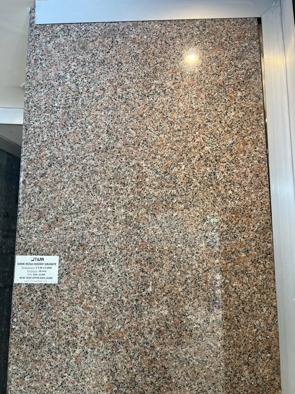 Dark Rosa Hoody Granite(4 Ft by 2 Ft)