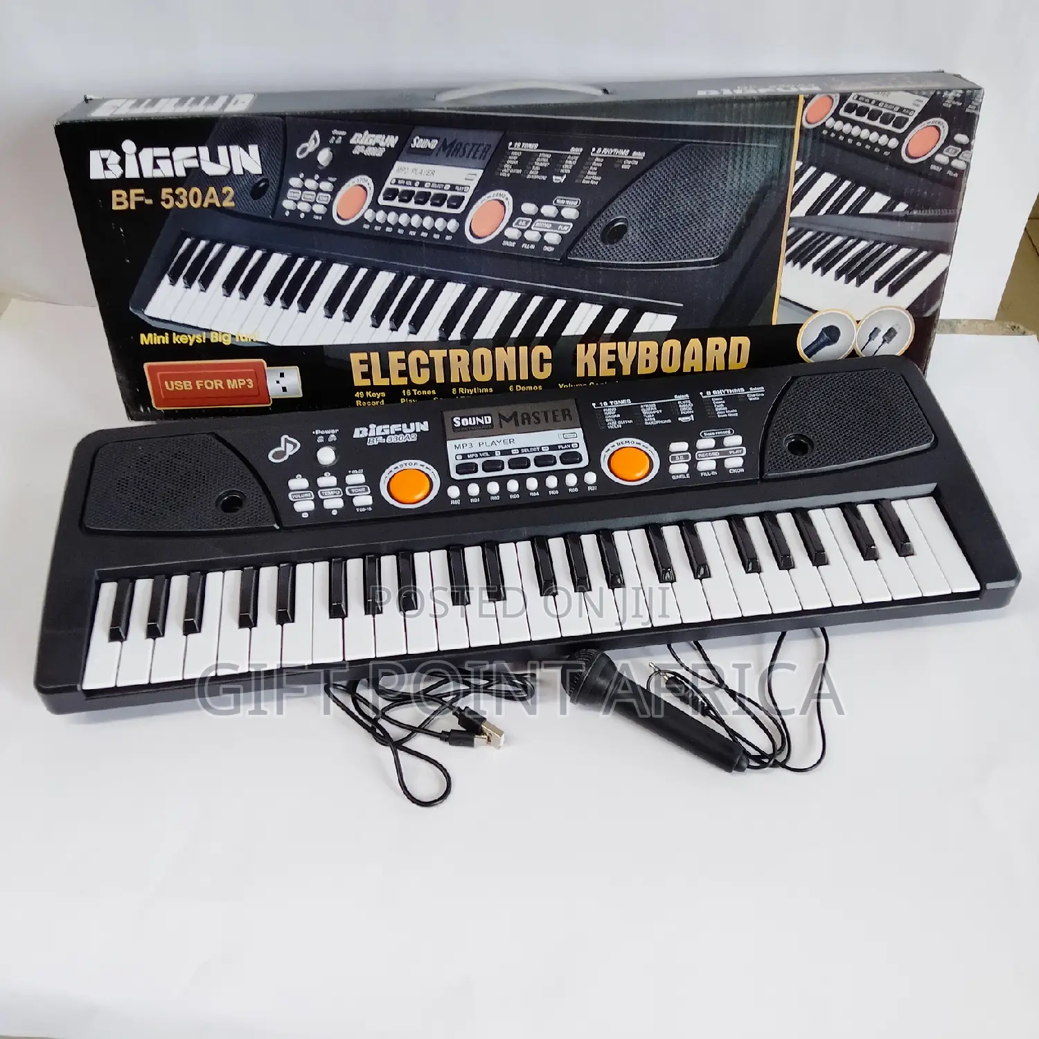 61 Keys Keyboard/Piano for Kids