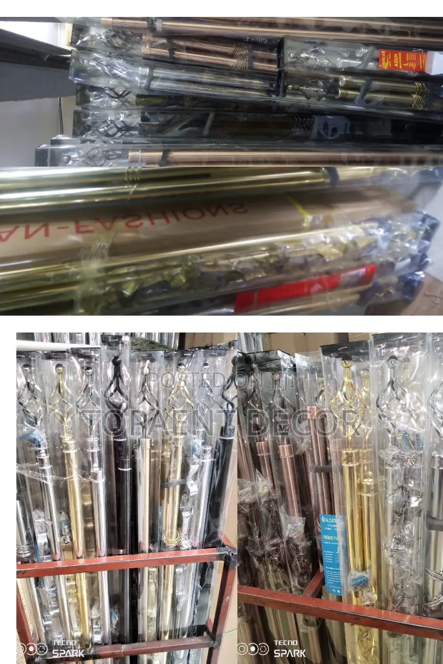 Window Curtain Rods Window Curtain Rods
