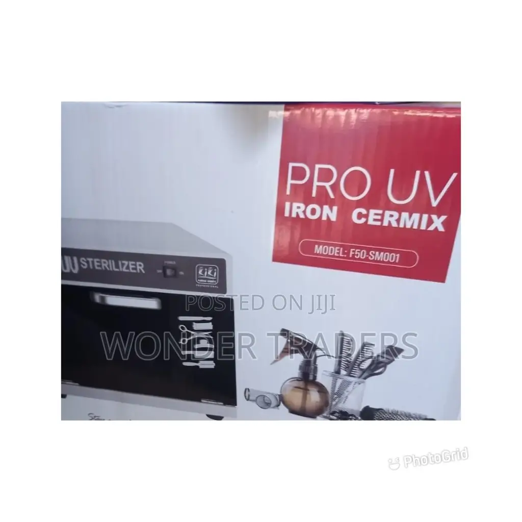 Portable Electric Uv Sterilizer