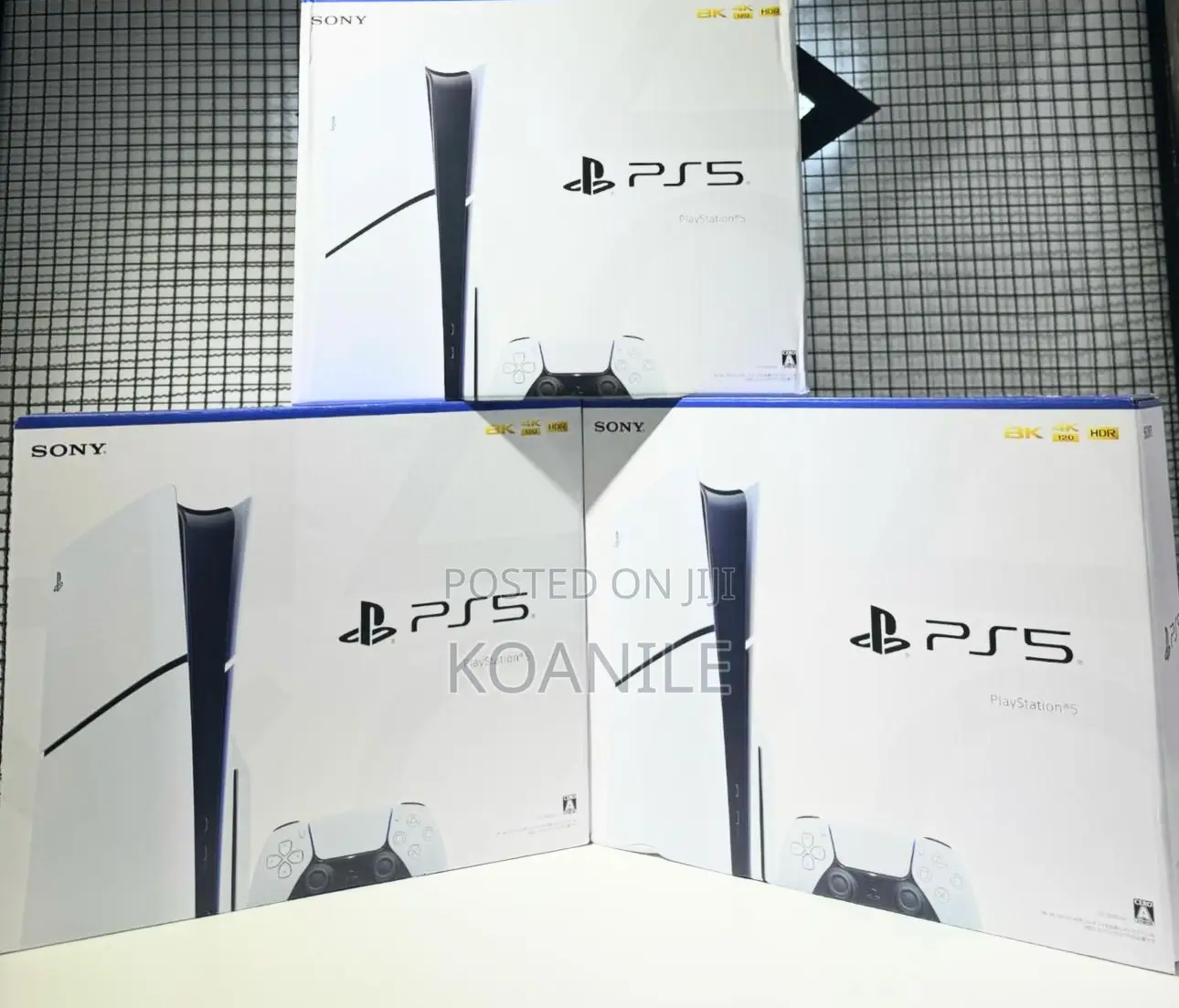 Sony PS5 Console!! PS5 Slim 1tb!!
