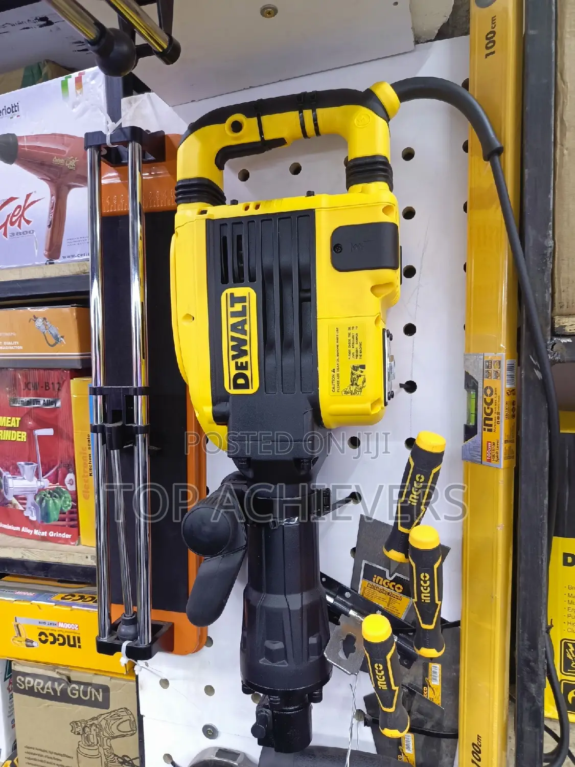 Dewalt Demolition Hammer,Dewalt Jack Hammer