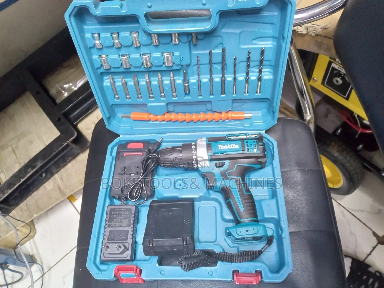 Makita Cordless Drill 26V