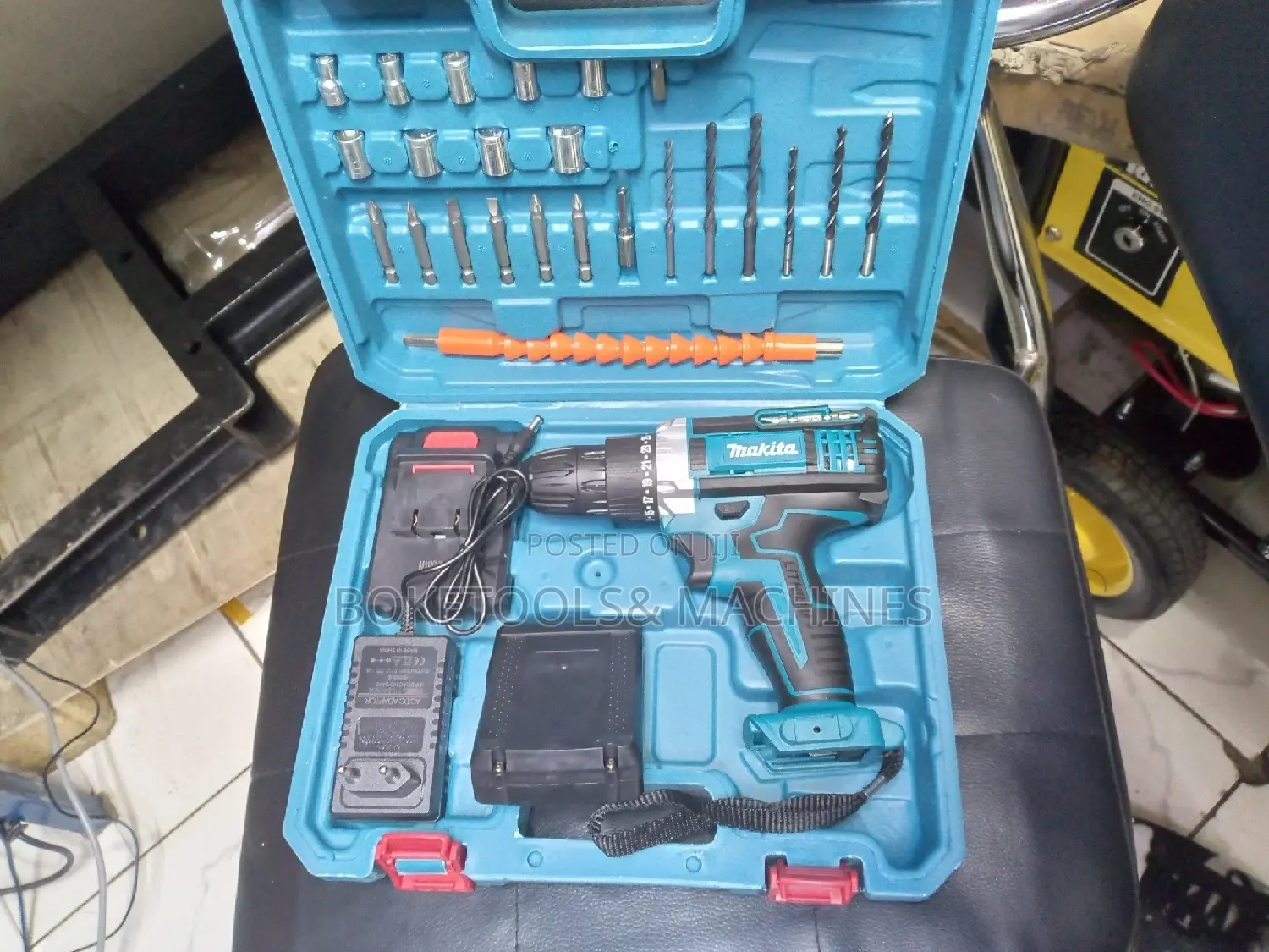 Makita Cordless Drill 26V