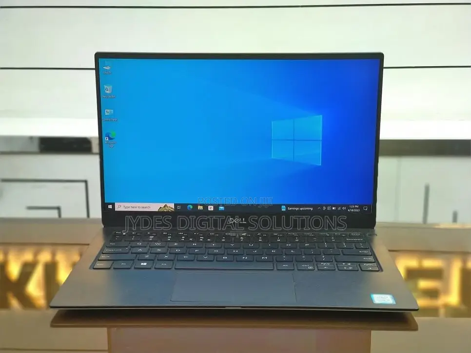 Laptop Dell 16GB Intel Core I7 SSD 512GB