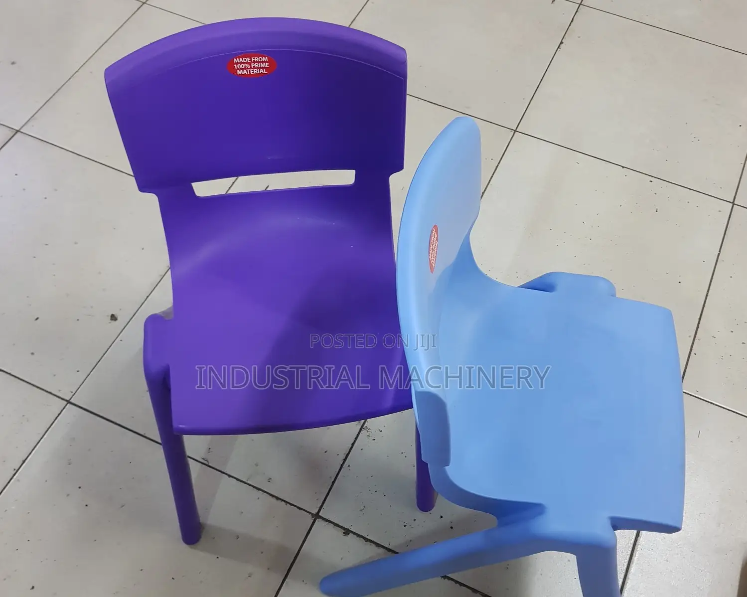 Kindergarten Plastic Chairs-- Strongest