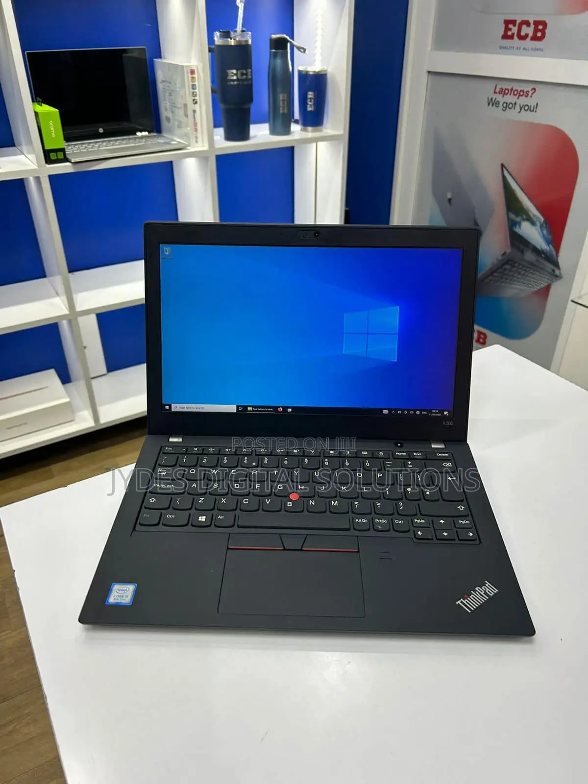 Laptop Lenovo ThinkPad X280 8GB Intel Core I5 SSD 256GB
