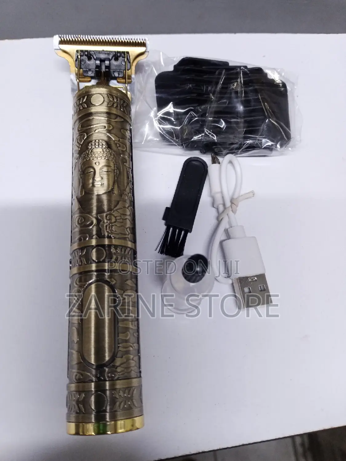 Professional Vintage Hair Trimmer Rechargeable