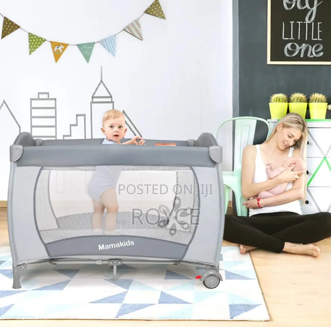 Cot Baby Crib / Bedside Playpen