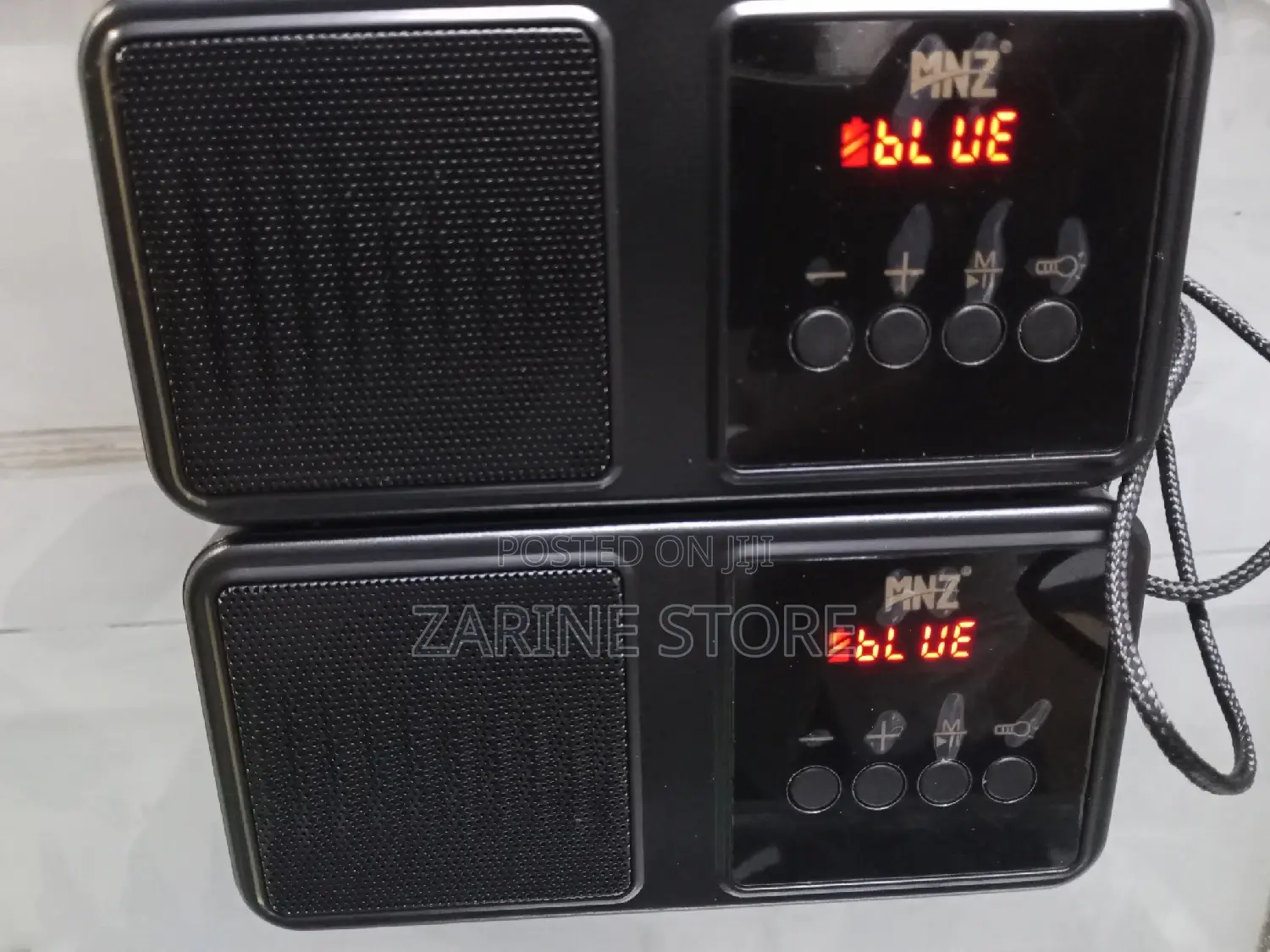Wireless Speaker Bluetooth Connectivity, Outdoors Flashlight