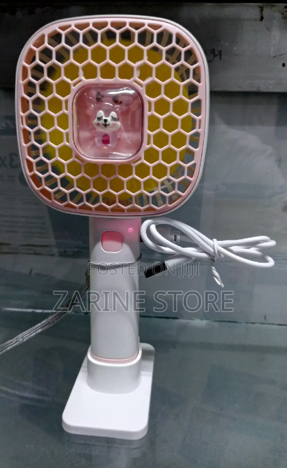 Mini Handheld Fan