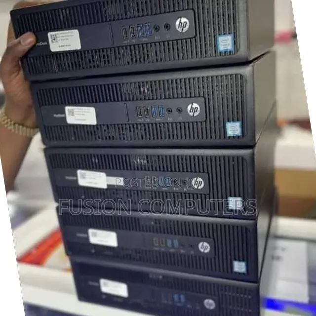General Specifications Core I5 6th Gen 8gb RAM 500gb HDD