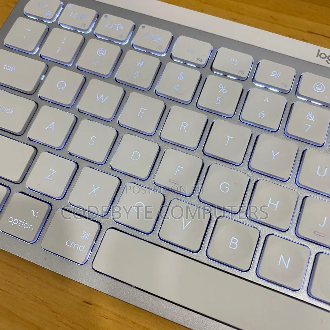 Logitech MX Keys Mini for Mac Minimalist Wireless