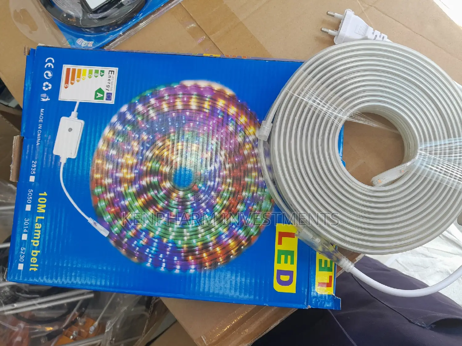 Snake Light 10m