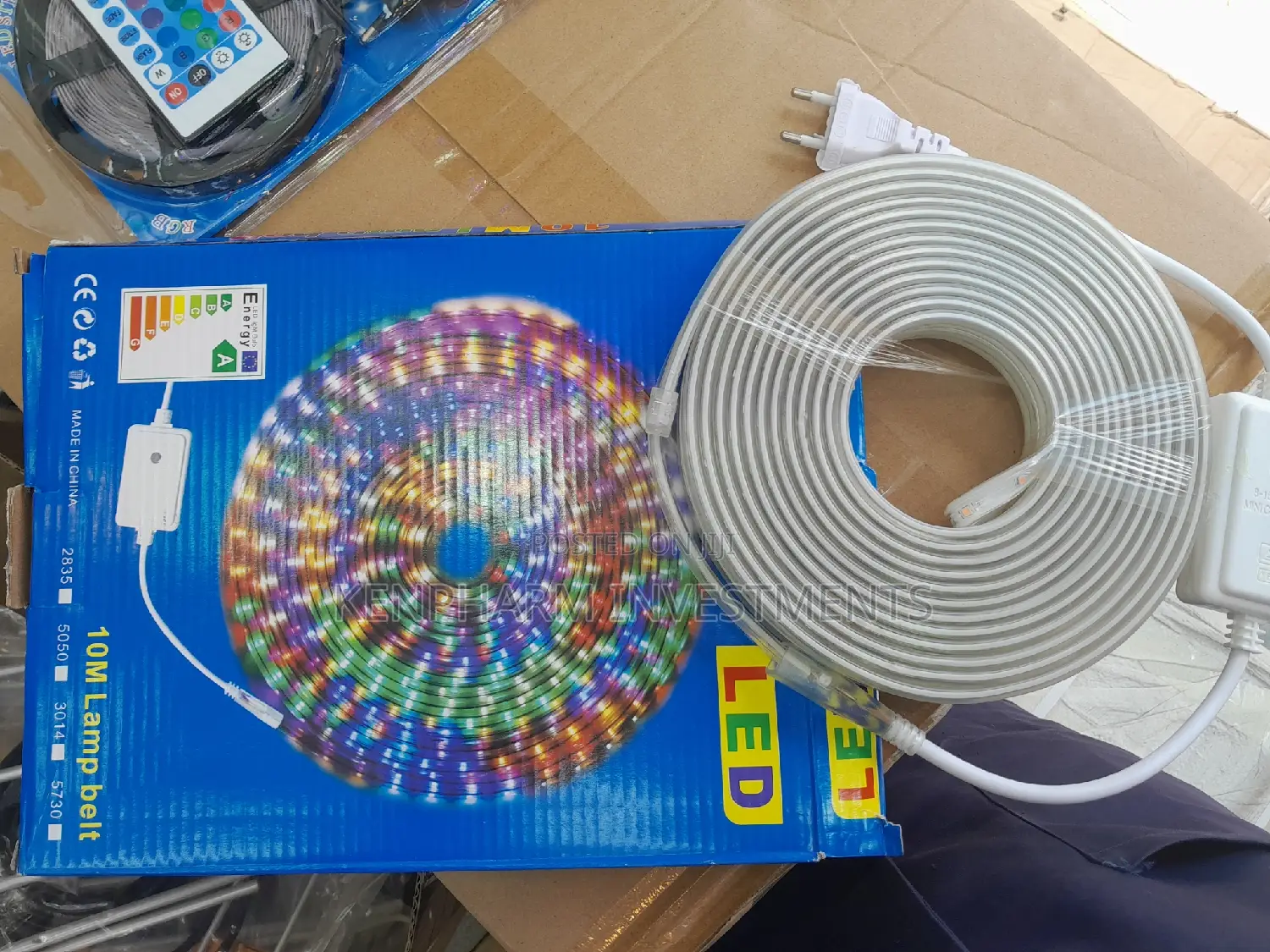 Snake Light RGB, 10 Meters