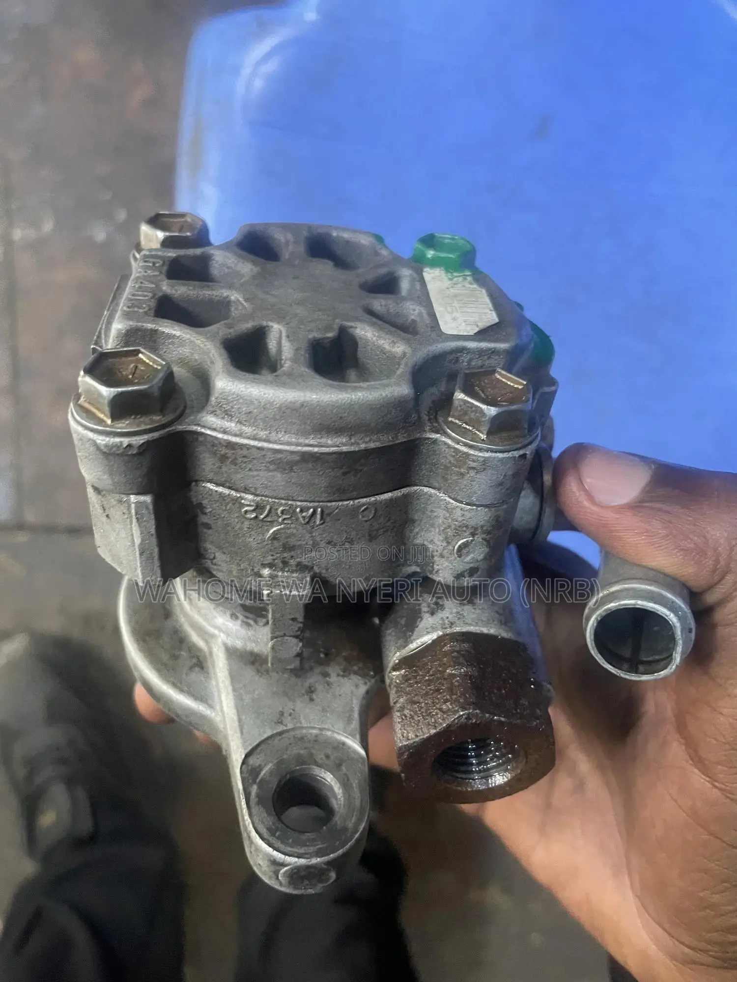 Power Steering 7l (Catridge )