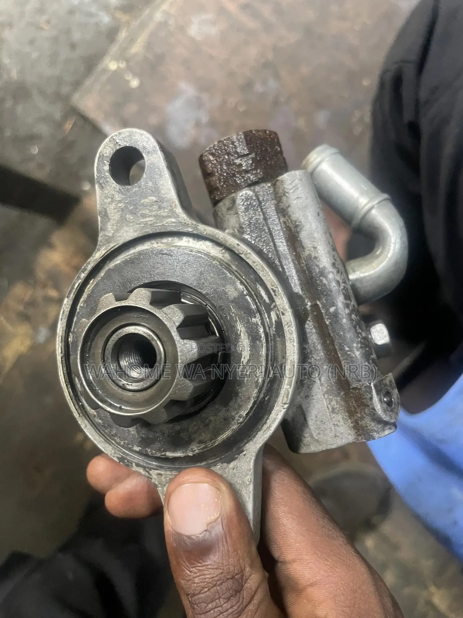 Power Steering 7l (Catridge )