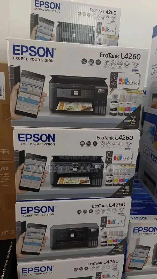 L4260 Epson!! Epson L4260 ! Epson L4260 !! Epson L4260 Wifi