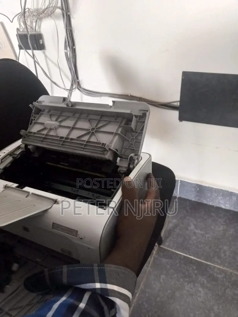 HP Laserjet 1018 Service and Repair