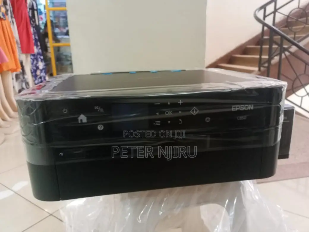 EPSON L850 Ecotank Printer